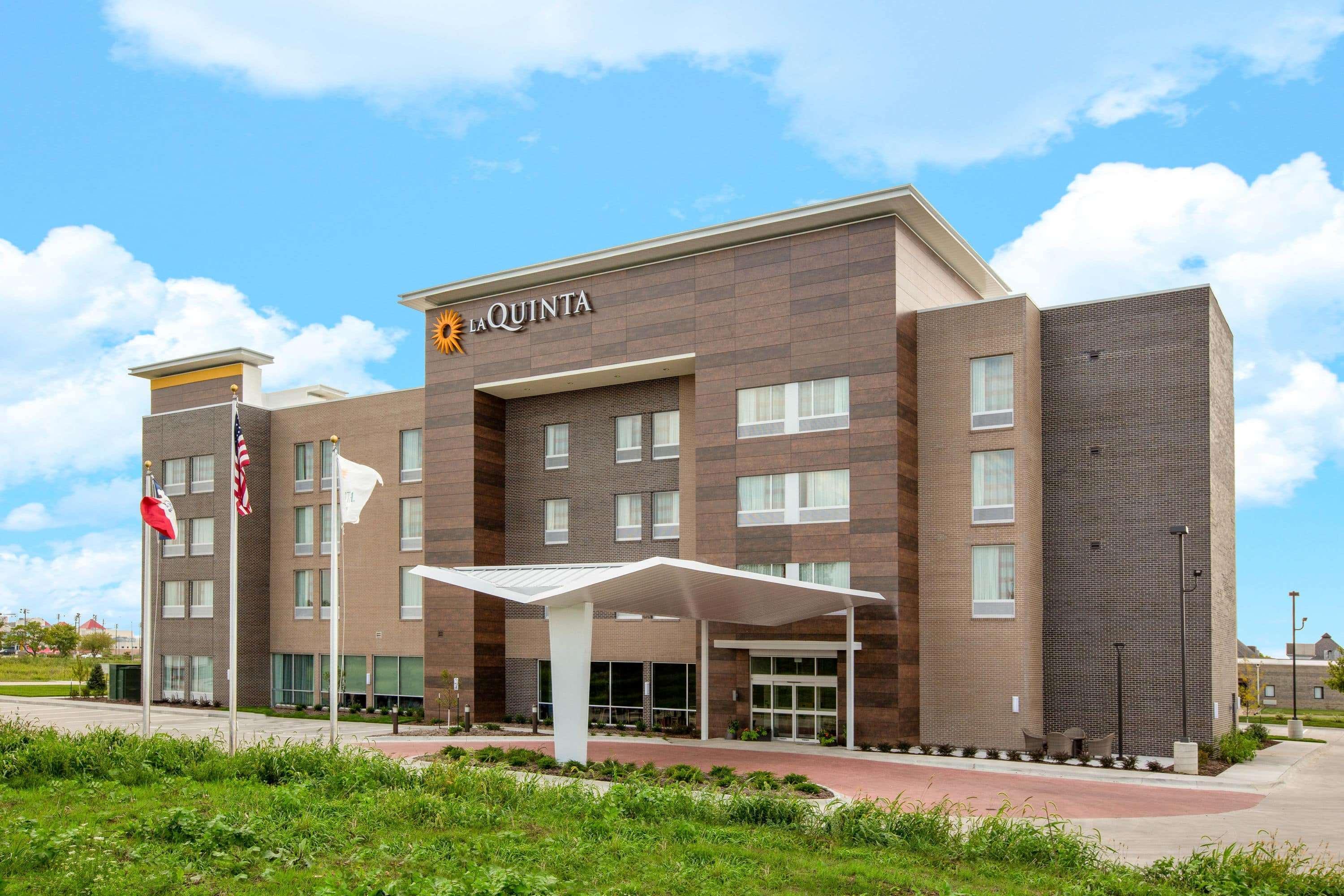 Hotel La Quinta By Wyndham Altoona Des Moines Zewnętrze zdjęcie